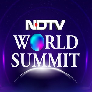 Ndtv World Summit Device mark 7593377 Trademark
