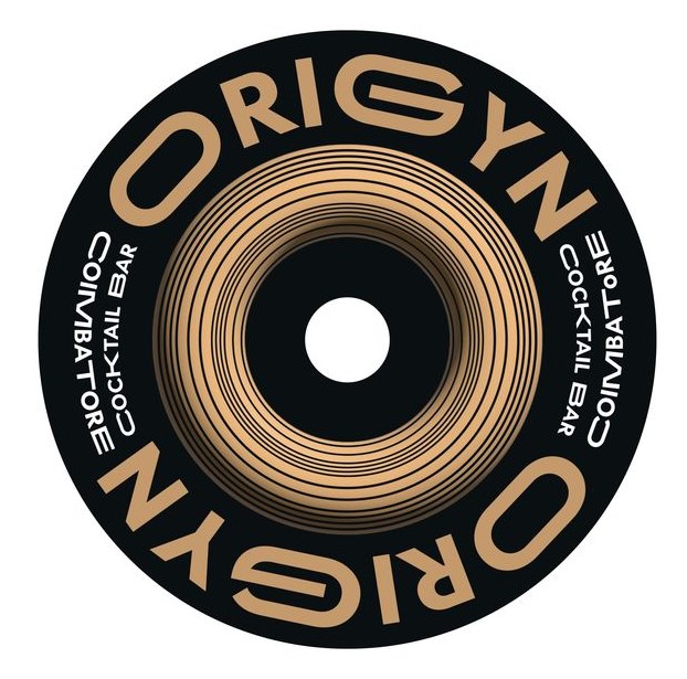 Origyn Cocktail Bar Coimbatore Device mark 7593536 Trademark