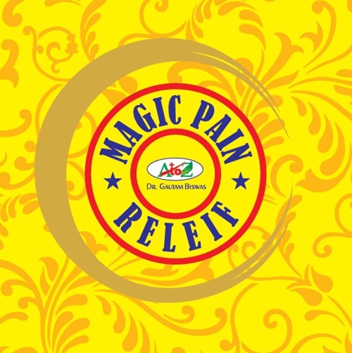 Magic Pain Relief Device mark 7594264 Trademark
