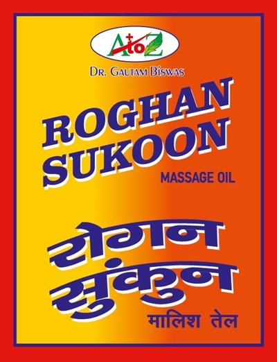 Roghan Sukoon Device mark 7594266 Trademark