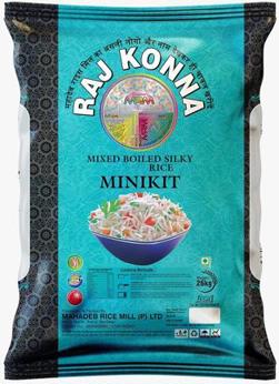 Raj Konna (label) Device mark 7594522 Trademark