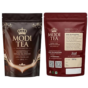 Modi Tea Device mark 7596393 Trademark