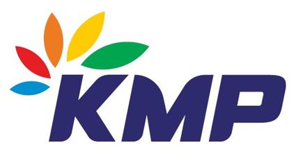 Kmp (logo) Device mark 7596837 Trademark