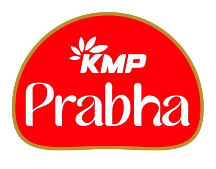Kmp Prabha (logo) Device mark 7596838 Trademark