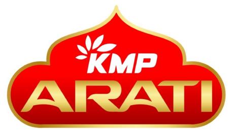 Kmp Arati (logo) Device mark 7596840 Trademark