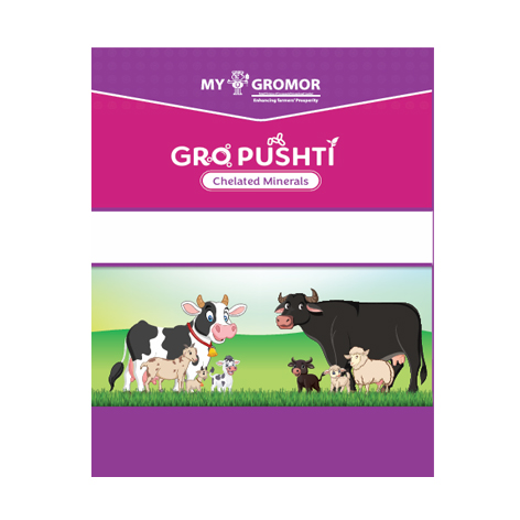 Gro Pushti Device mark 7597753 Trademark