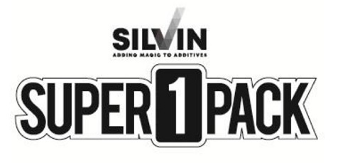 Silvin Adding Magic To Additives Super1pack Device mark 7597786 Trademark