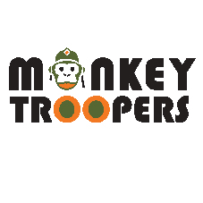 Monkey Troopers Device mark 7597870 Trademark