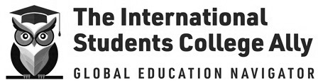 The International Students College Ally Global Education Navigator (owl Logo Caricature) Device mark 7599759 Trademark