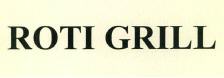 Roti Grill Device mark 2603195 Trademark