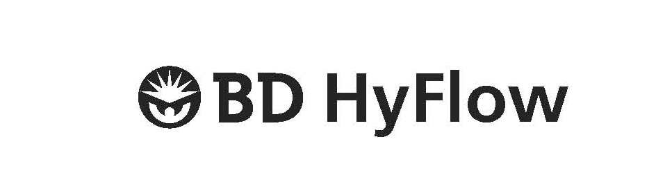 Bd Hyflow With Design Device mark 2359391 Trademark