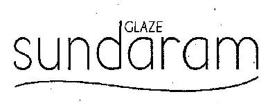 Glaze Sundaram (device) Device mark 2624428 Trademark