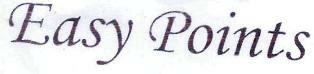 Easy Points Device mark 2581158 Trademark