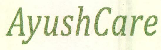 Ayush Care Device mark 2520538 Trademark