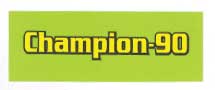 Champion-90 Device mark 2214815 Trademark