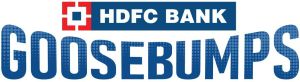 Hdfc Bank Goosebumps (label) Device mark 7600489 Trademark
