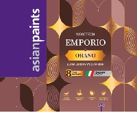 Woodtech Emporio Orano Device mark 7600535 Trademark