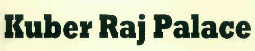 Kuber Raj Palace Device mark 2981936 Trademark