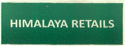 Himalaya Retails (label) Device mark 2819503 Trademark