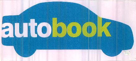 Autobook (device Of Car) Device mark 2407869 Trademark