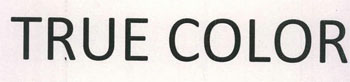 True Color Device mark 2301066 Trademark