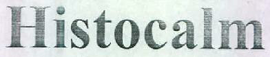 Histocalm Device mark 2806247 Trademark