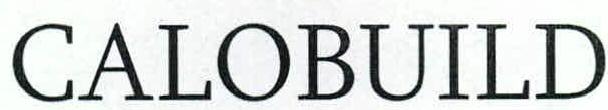 Calobuild Device mark 2264185 Trademark