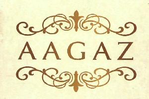 Aagaz (device) Device mark 2546829 Trademark