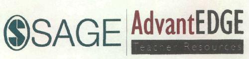 Sage Advantedge (device) Device mark 2645126 Trademark