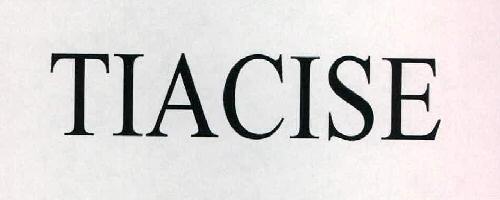 Tiacise Device mark 2322354 Trademark