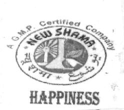New Shama Happiness Device mark 2869928 Trademark