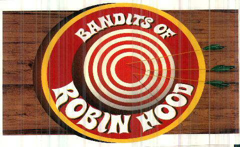 Bandits Of Robin Hood Device mark 2436477 Trademark