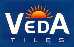 Veda Tiles With Device Of Sun Device mark 2660697 Trademark