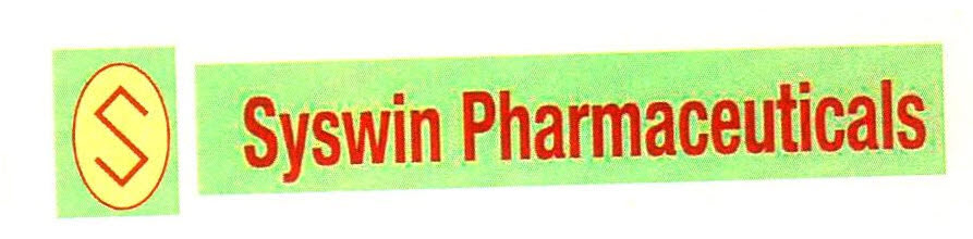 Syswin Pharmaceuticals Device mark 2914813 Trademark