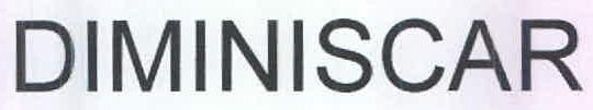 Diminiscar Device mark 2716192 Trademark