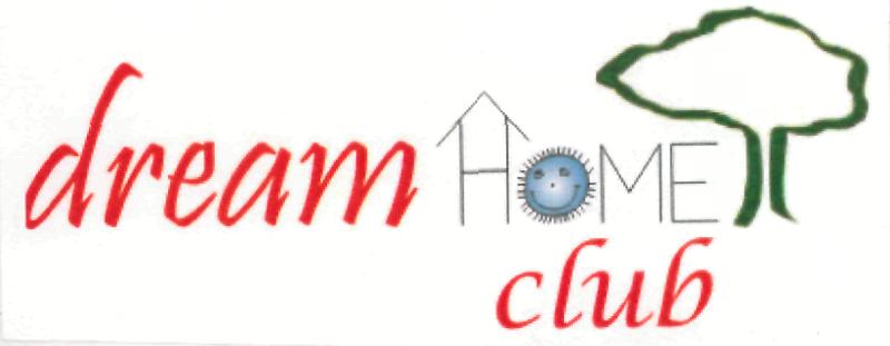 Dream Home Club (label) Device mark 2159621 Trademark