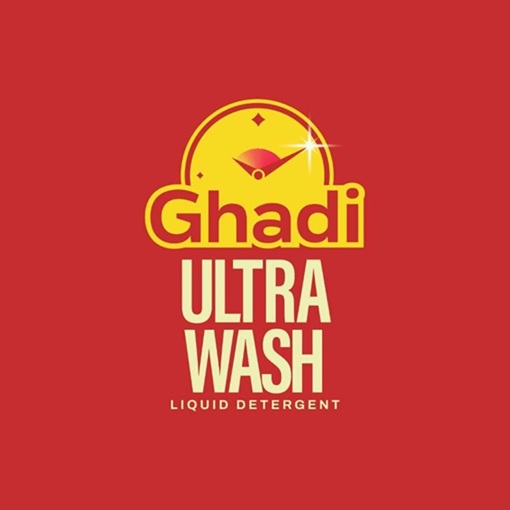 Ghadi Ultra Wash Device mark 7600641 Trademark