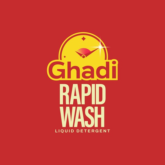 Ghadi Rapid Wash Device mark 7600643 Trademark