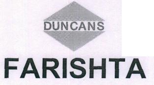 Duncans Farishta Device mark 2449954 Trademark