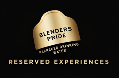 Blenders Pride Reserved Experiences (logo) Device mark 7601097 Trademark
