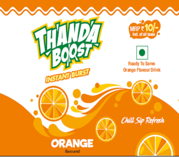 Thanda Boost Device mark 7601196 Trademark