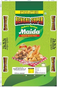 Bengal Super Maida Device mark 7601516 Trademark