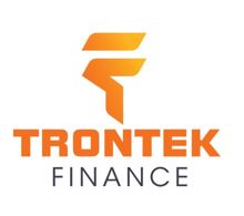 Trontek Finance (device Mark) Device mark 7602566 Trademark