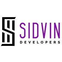 Sidvin Developers (logo) Device mark 7602795 Trademark