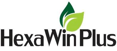 Hexawin Plus Device mark 7602873 Trademark