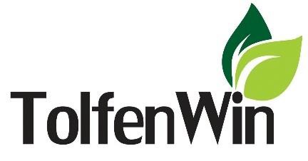 Tolfenwin Device mark 7602876 Trademark