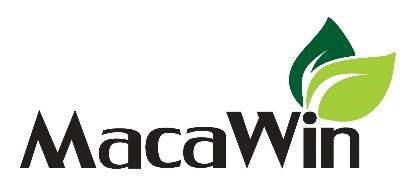 Macawin Device mark 7602877 Trademark