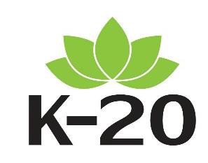 K-20 Device mark 7602885 Trademark