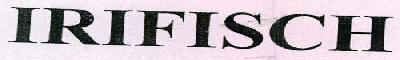 Irifisch Device mark 2267165 Trademark