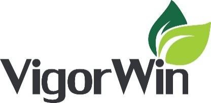 Vigorwin Device mark 7603059 Trademark